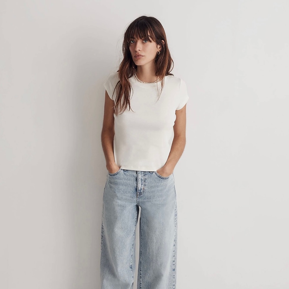 Madewell Brightside Tee